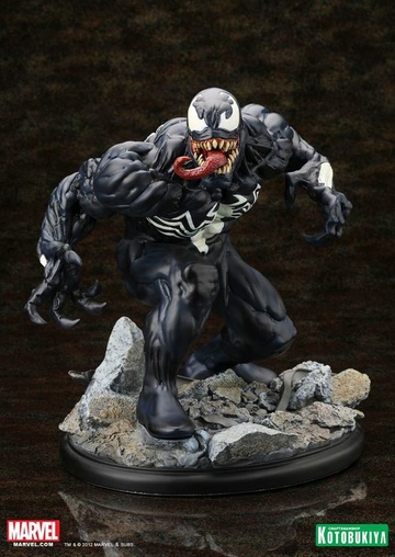 Venom (Unbound), The Amazing Spider-Man, Kotobukiya, Pre-Painted, 1/6